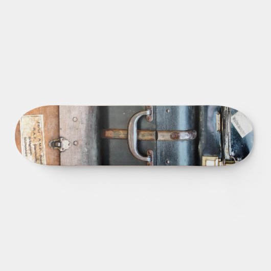 OUDE ENGLAND PERSOONLIJK SKATEBOARD (Horizontaal)