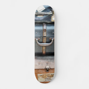 OUDE ENGLAND PERSOONLIJK SKATEBOARD
