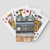 OUDE ENGLAND POKERKAARTEN (Achterkant)