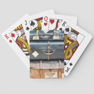 OUDE ENGLAND POKERKAARTEN