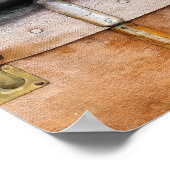 OUDE ENGLAND POSTER (Hoek)