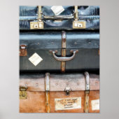 OUDE ENGLAND POSTER (Voorkant)