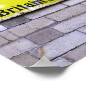 OUDE ENGLAND POSTER (Hoek)