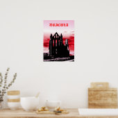OUDE ENGLAND POSTER (Keuken)