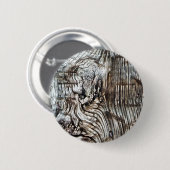 OUDE ENGLAND RONDE BUTTON 5,7 CM (Voorkant /achterkant)