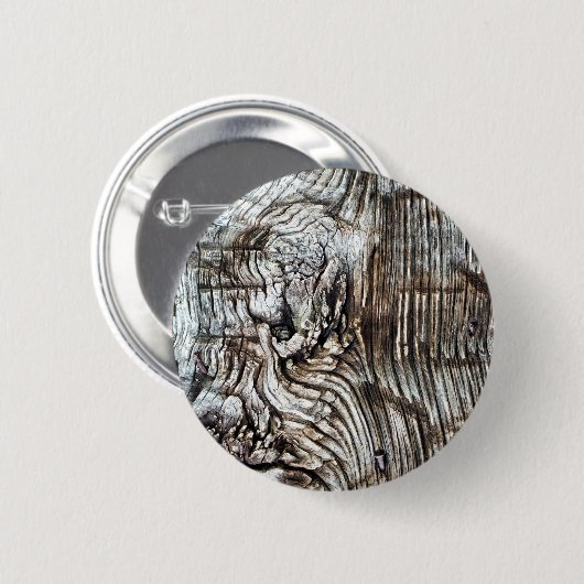 OUDE ENGLAND RONDE BUTTON 5,7 CM (Voorkant /achterkant)