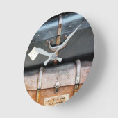 OUDE ENGLAND RONDE KLOK (Hoek)