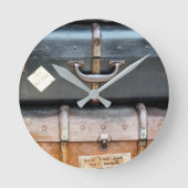 OUDE ENGLAND RONDE KLOK (Voorkant)