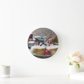 OUDE ENGLAND RONDE KLOK (Huis)