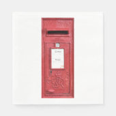 OUDE ENGLAND SERVET (Voorkant)