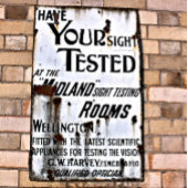 OUDE ENGLAND  SIGN BRIEFKAART