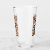 OUDE ENGLAND  SIGN GLAS (Links)