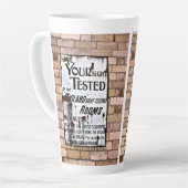 OUDE ENGLAND  SIGN LATTE MOK (Linkerhoek)