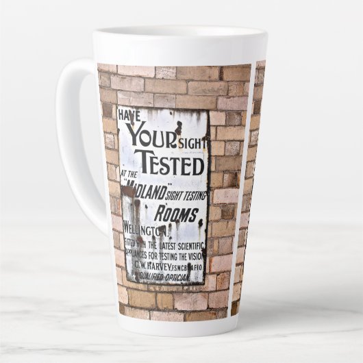 OUDE ENGLAND SIGN LATTE MOK (Linkerhoek)