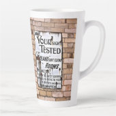 OUDE ENGLAND  SIGN LATTE MOK (Rechts)