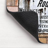 OUDE ENGLAND  SIGN MUISMAT (Hoek)