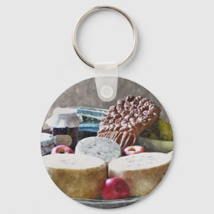 OUDE ENGLAND SLEUTELHANGER