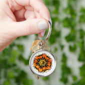 OUDE ENGLAND SLEUTELHANGER (Hand)