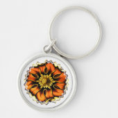 OUDE ENGLAND SLEUTELHANGER (Voorkant)