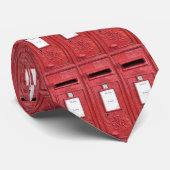 OUDE ENGLAND STROPDAS (Opgerold)