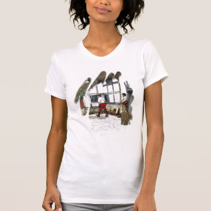 OUDE ENGLAND T-SHIRT