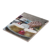 OUDE ENGLAND TEGELTJE (Zijkant)