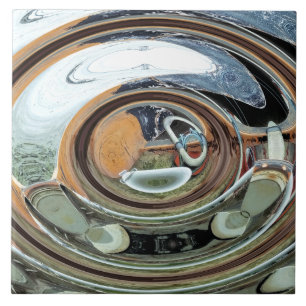 OUDE ENGLAND TEGELTJE