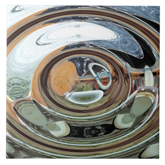 OUDE ENGLAND TEGELTJE (Voorkant)