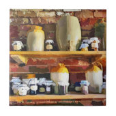 OUDE ENGLAND TEGELTJE (Voorkant)