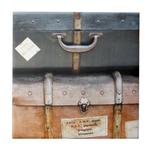 OUDE ENGLAND TEGELTJE (Voorkant)