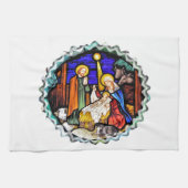 OUDE ENGLAND THEEDOEK (Horizontaal)