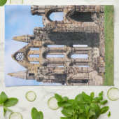 OUDE ENGLAND THEEDOEK (Gevouwen)