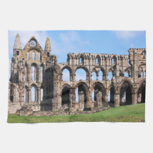 OUDE ENGLAND THEEDOEK