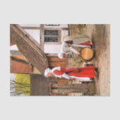 OUDE ENGLAND TISSUEPAPIER (Voorkant)