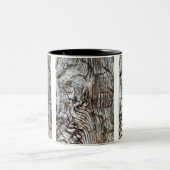 OUDE ENGLAND TWEEKLEURIGE KOFFIEMOK (Center)