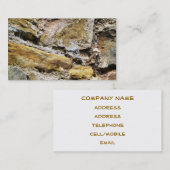 OUDE ENGLAND VISITEKAARTJE (Voorkant / Achterkant)