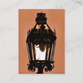 OUDE ENGLAND VISITEKAARTJE (Achterkant)