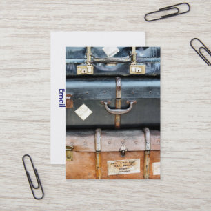 OUDE ENGLAND VISITEKAARTJE