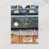 OUDE ENGLAND VISITEKAARTJE (Voorkant)