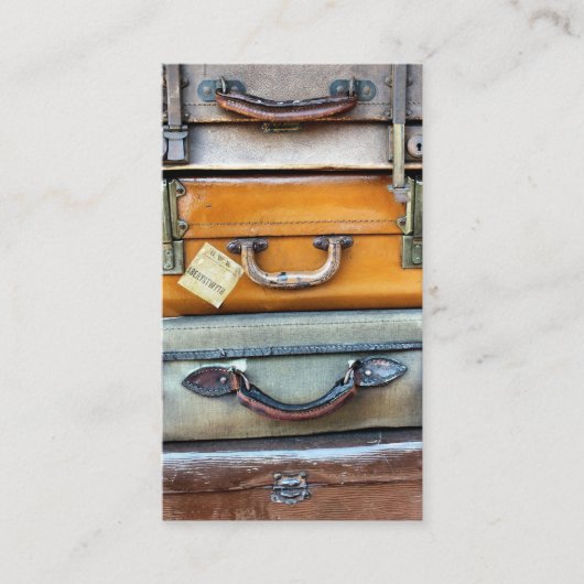 OUDE ENGLAND VISITEKAARTJE (Voorkant)