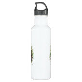 OUDE ENGLAND WATERFLES  (Achterkant)