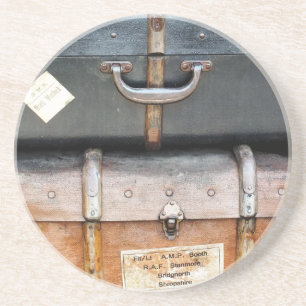 OUDE ENGLAND ZANDSTEEN ONDERZETTER