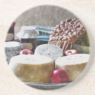 OUDE ENGLAND ZANDSTEEN ONDERZETTER