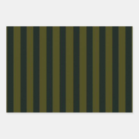 Oude ephemera Halloween schedel geest Inpakpapier Vel (Voorkant 2)