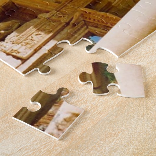 oude ephesus legpuzzel (Zijkant)