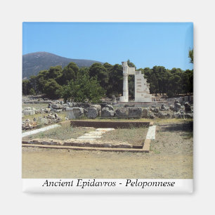 Oude Epidavros - Peloponnesos Magneet