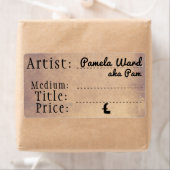 Oude etiketten (Insitu)