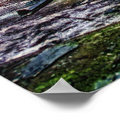 oude fabriek poster (Hoek)