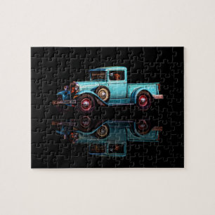 OUDE FAITHFUL LEGPUZZEL