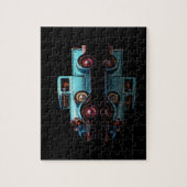OUDE FAITHFUL LEGPUZZEL (Verticaal)